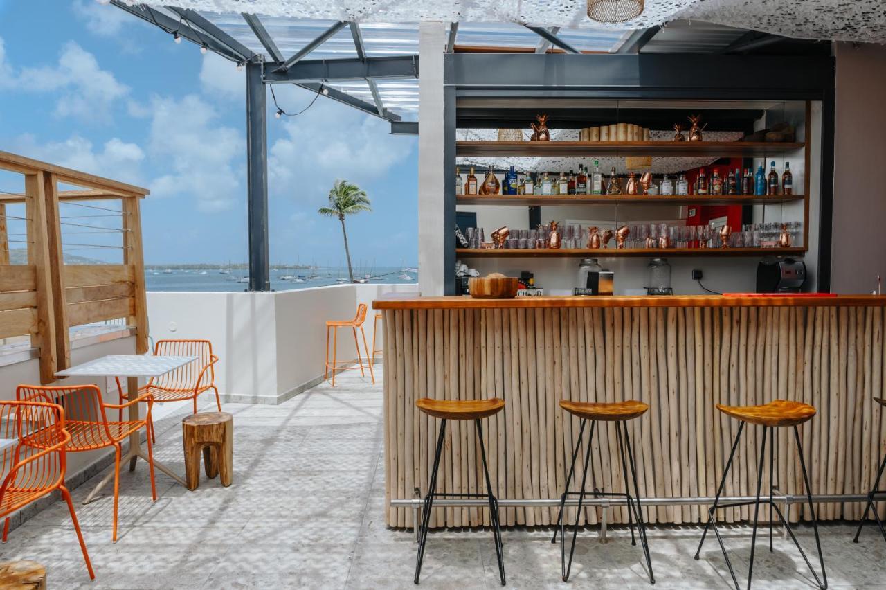 Sable Bleu Boutique Hotel Le Marin Zewnętrze zdjęcie