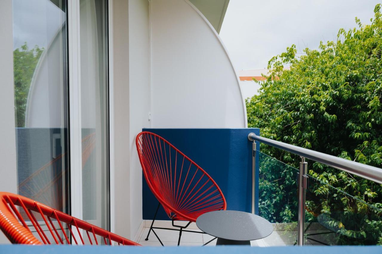 Sable Bleu Boutique Hotel Le Marin Zewnętrze zdjęcie