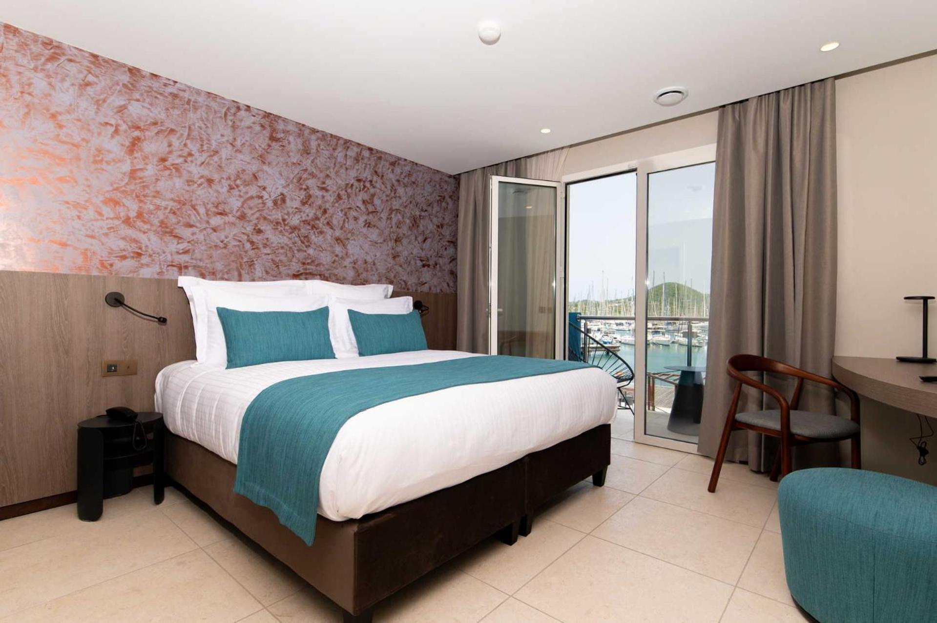 Sable Bleu Boutique Hotel Le Marin Zewnętrze zdjęcie