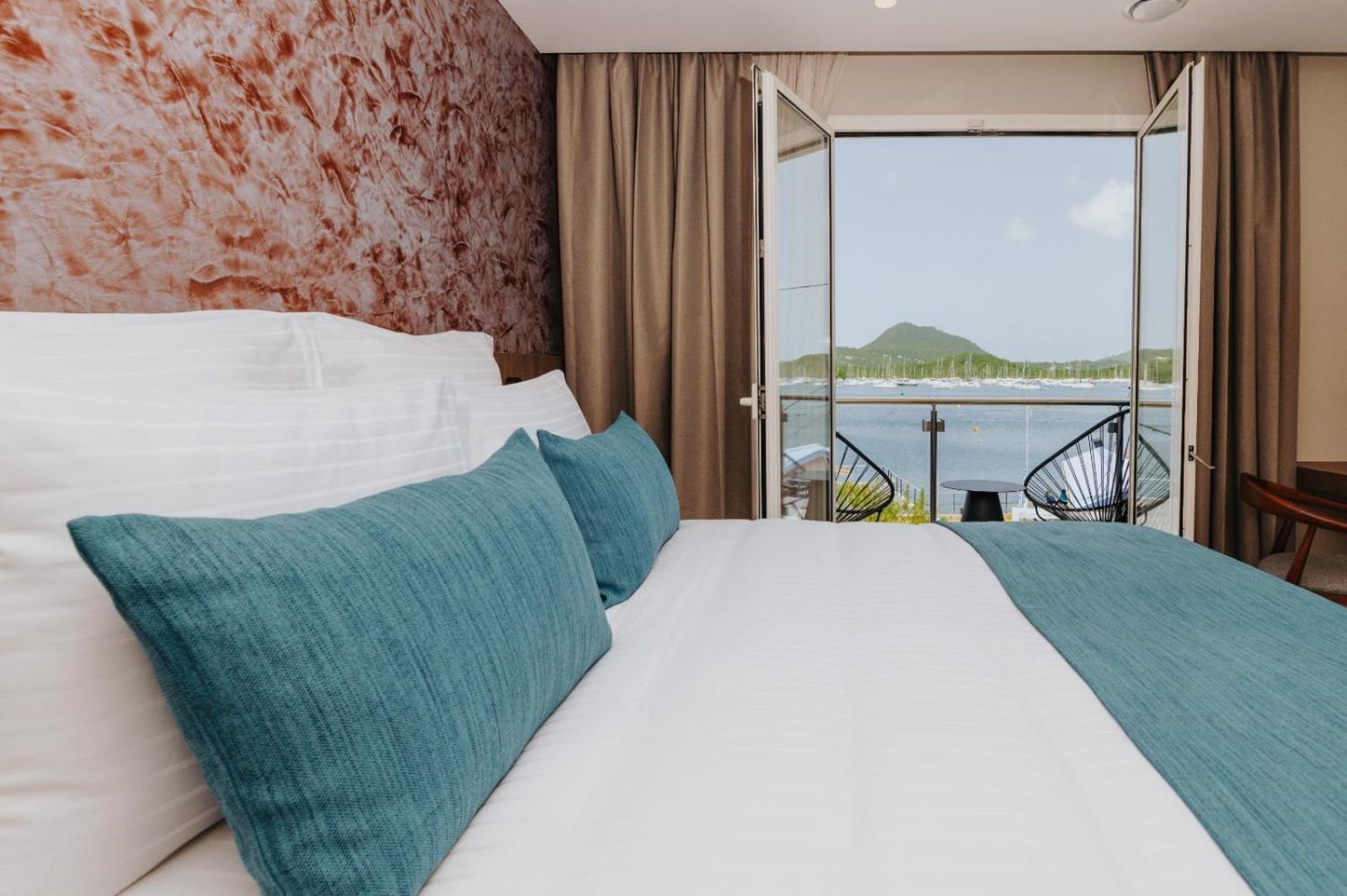 Sable Bleu Boutique Hotel Le Marin Zewnętrze zdjęcie